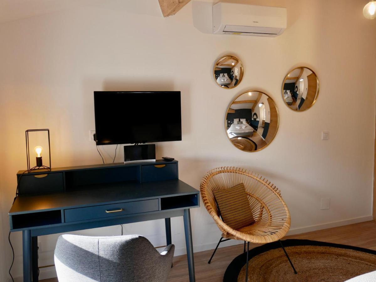 Port Miou - Coliving - Mas Des Sous Bois Hotel Ventabren Bagian luar foto